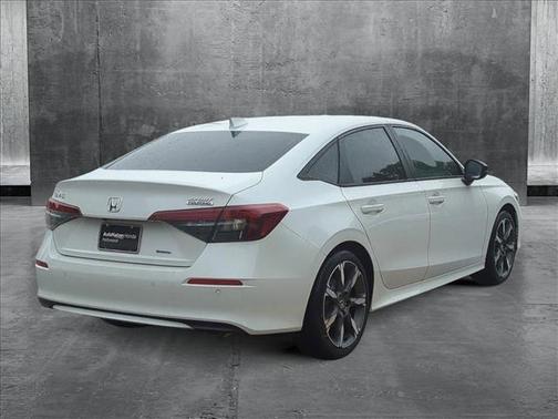 2025 Honda Civic Hybrid Sport Touring
