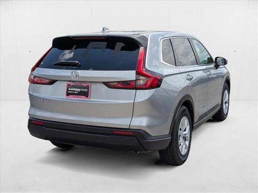 2026 Honda CR-V LX 2WD