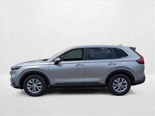 2026 Honda CR-V LX 2WD
