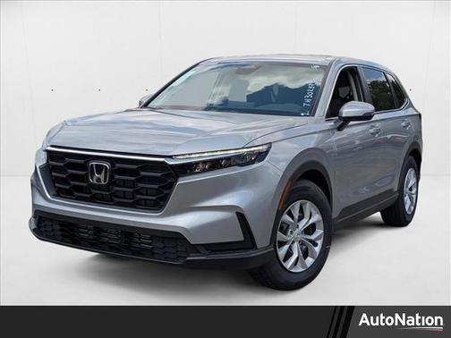 2026 Honda CR-V LX 2WD