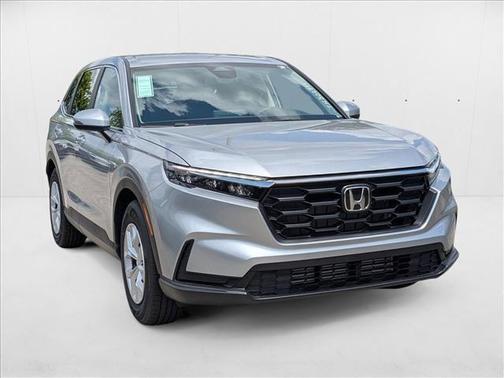 2026 Honda CR-V LX 2WD