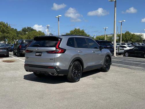 2026 Honda CR-V Hybrid Sport