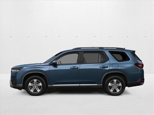 Smoke Blue Pearl 2026 Honda Pilot EX-L