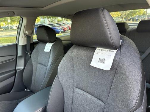 2026 Honda Accord SE