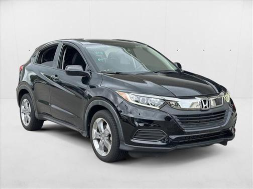 2022 Honda HR-V LX