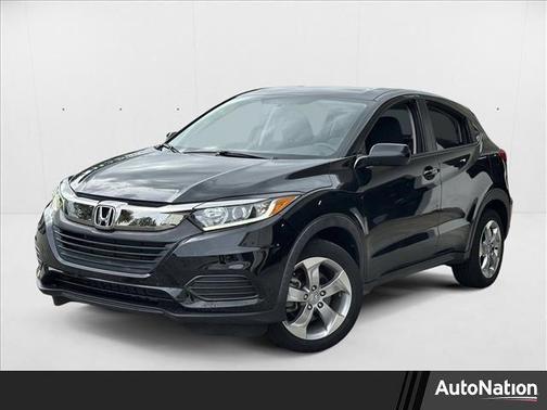2022 Honda HR-V LX