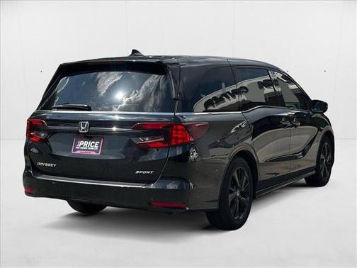 2023 Honda Odyssey Sport