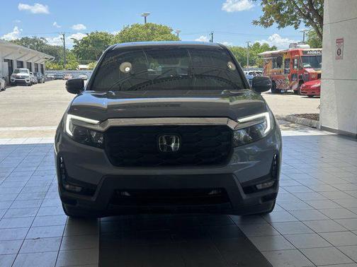 2022 Honda Passport 2WD EX-L