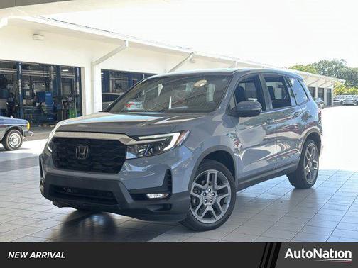 2022 Honda Passport 2WD EX-L