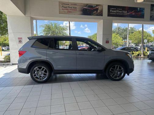 2022 Honda Passport 2WD EX-L