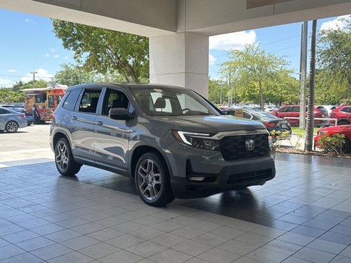 2022 Honda Passport 2WD EX-L
