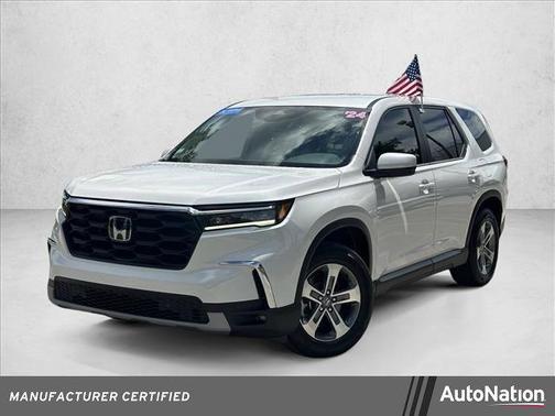 2024 Honda Pilot EX-L 7 Passenger