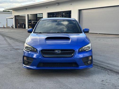 2016 Subaru WRX Limited