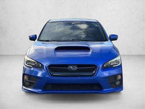 2016 Subaru WRX Limited