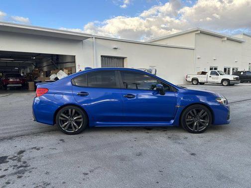 2016 Subaru WRX Limited