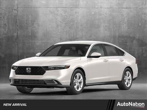 2023 Honda Accord LX 1.5T
