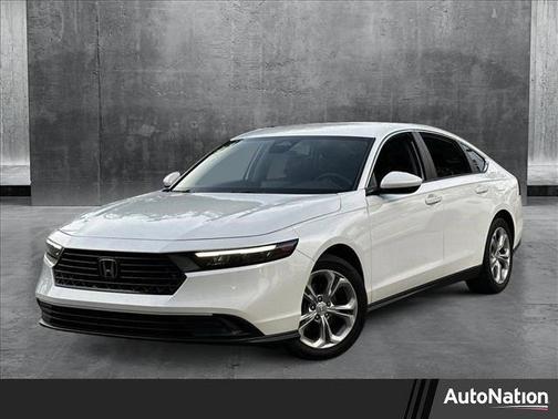 2023 Honda Accord LX 1.5T