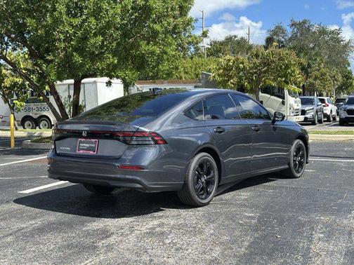 2025 Honda Accord Sport SE 1.5T