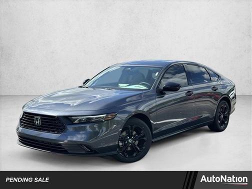 2025 Honda Accord Sport SE 1.5T