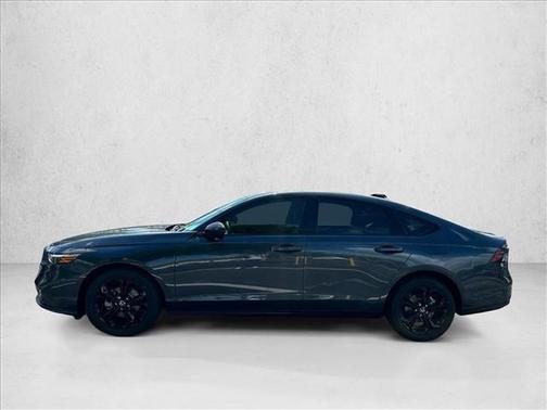2025 Honda Accord Sport SE 1.5T