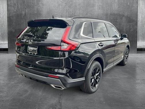 2025 Honda CR-V Hybrid Sport