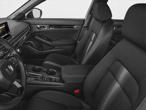 Meteorite Gray Metallic 2026 Honda Civic Hybrid Sport