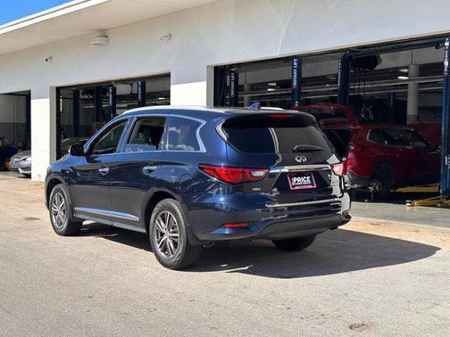 2019 INFINITI QX60 Luxe