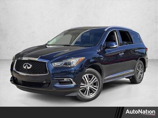 2019 INFINITI QX60 Luxe