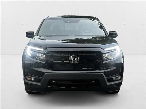 2025 Honda Ridgeline Black