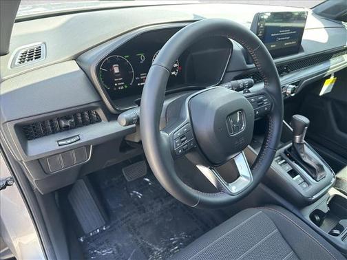 2026 Honda CR-V Hybrid Sport-L FWD