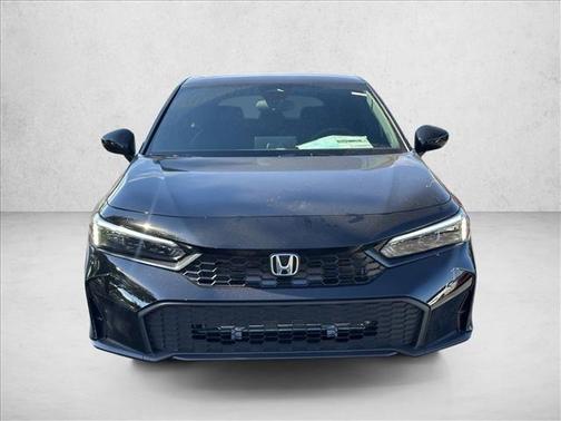 Crystal Black Pearl 2026 Honda Civic Sport