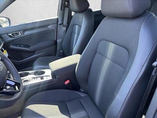 Crystal Black Pearl 2026 Honda Civic Sport