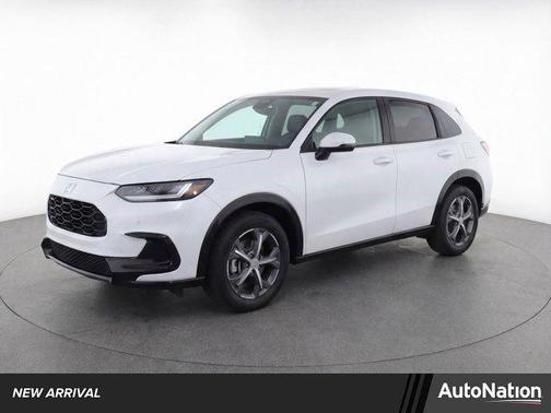 2024 Honda HR-V EX-L