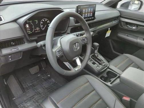 2026 Honda CR-V Hybrid Sport-L FWD