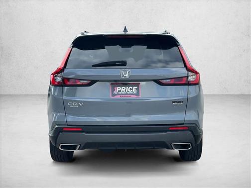 2023 Honda CR-V Hybrid Sport Touring AWD