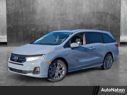 2025 Honda Odyssey Touring