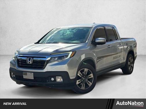 2018 Honda Ridgeline RTL