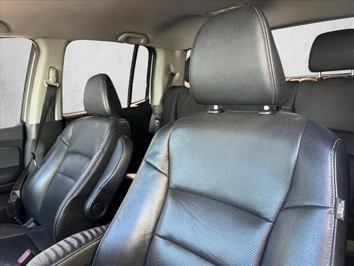 2018 Honda Ridgeline RTL