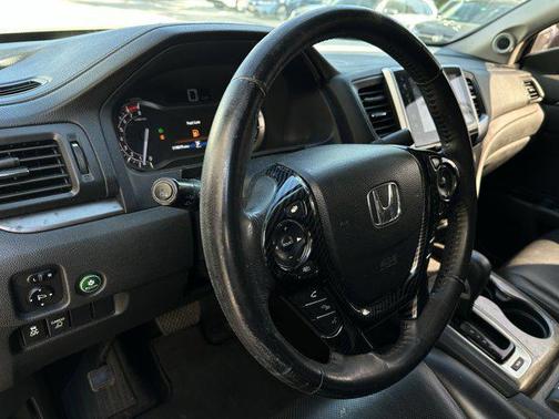 2018 Honda Ridgeline RTL