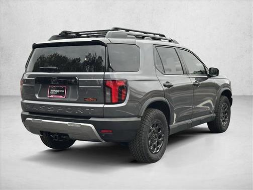 2026 Honda Passport AWD TrailSport Blackout