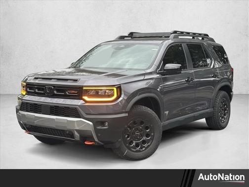 2026 Honda Passport AWD TrailSport Blackout