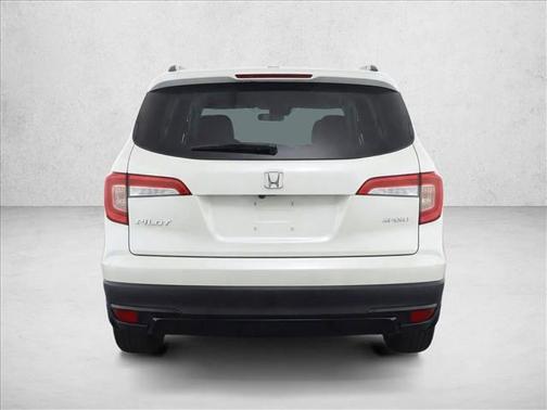 2022 Honda Pilot 2WD Sport