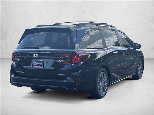 2026 Honda Odyssey Touring