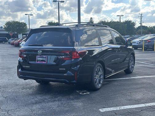 2026 Honda Odyssey Touring