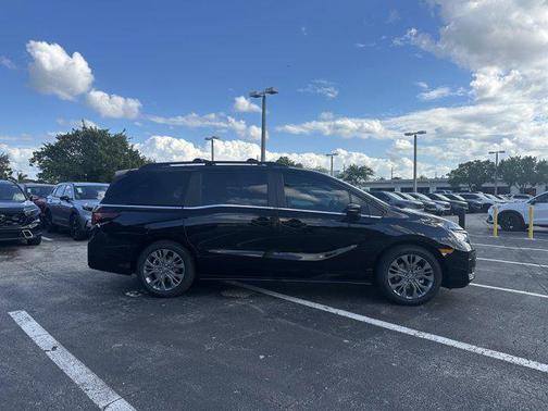 2026 Honda Odyssey Touring