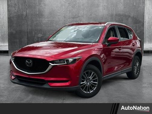 2019 Mazda CX-5 Touring