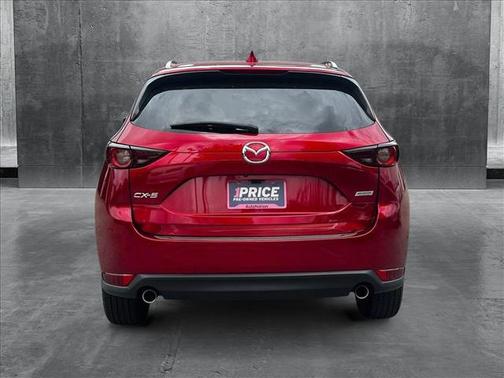 2019 Mazda CX-5 Touring