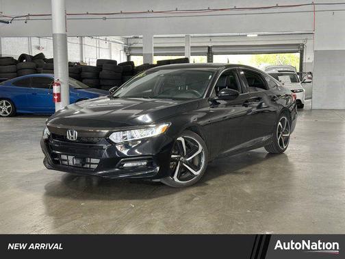 2020 Honda Accord Sport 1.5T
