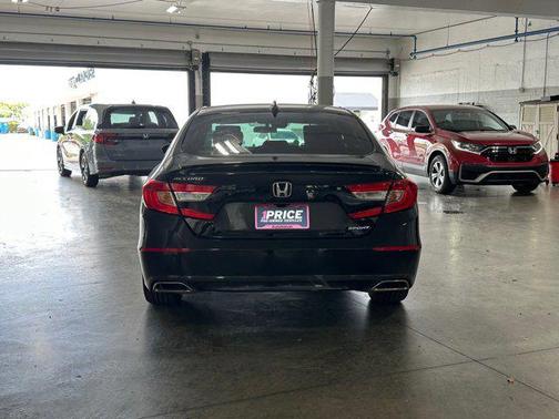 2020 Honda Accord Sport 1.5T