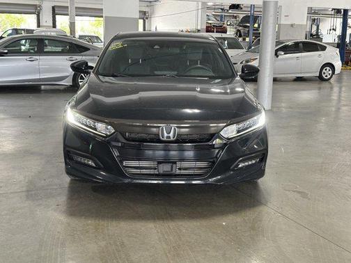 2020 Honda Accord Sport 1.5T